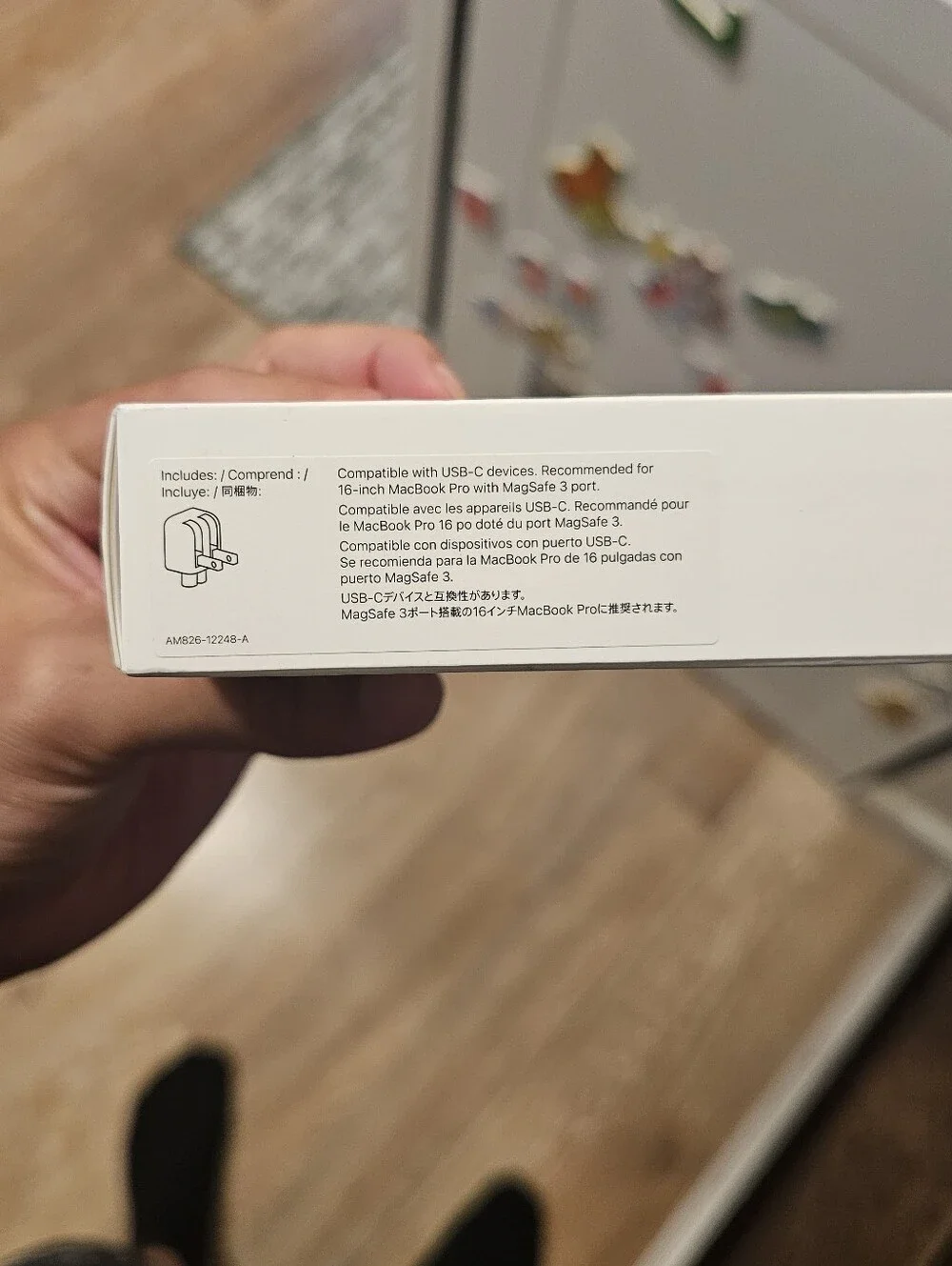 Apple brand new